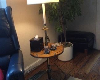MCM Stiffel Floor Lamp