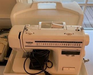Brother sewing machine
XL-3027