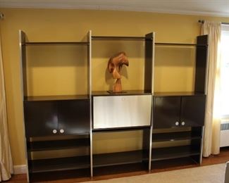 GREAT FUNKY WALL UNIT