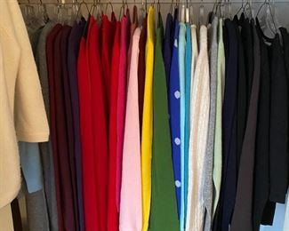 100% Cashmere sweaters - EXCELLENT CONDITION!