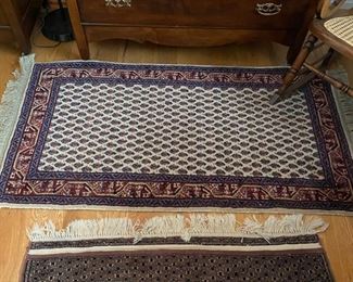 Oriental rug - 