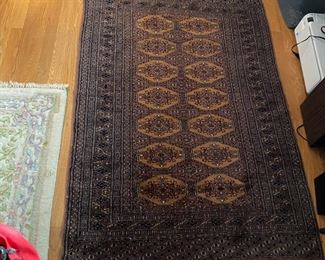Oriental rug - 