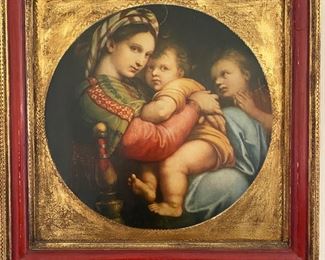 Florentine Madonna & Child