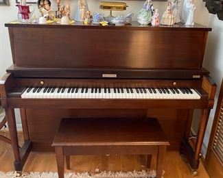 Baldwin "Hamilton" piano