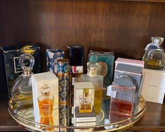 Perfumes - some new!