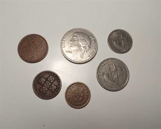 Coins from Portugal