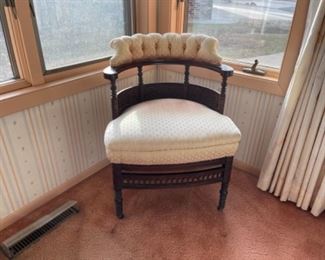 $50.00.................Antique Chair