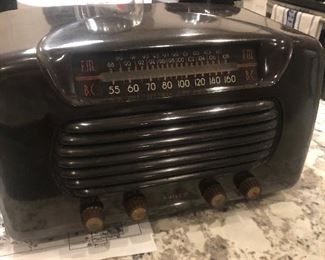 Antique Radio 