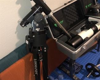Tele-Vue NP101 Visionary Telescope w/ Losmandy G8 Digital Drive System tripod Model 492 Digital Drive System &
Tele-Vue 8pc Eyepiece Set 3.5mm-31mm with Case
 
With the above equipment, we will be taking silent blind bids till next Sunday.
Offers/Bids Start at $3000 the highest offer by text, phone or in person will be contacted next Sunday.
