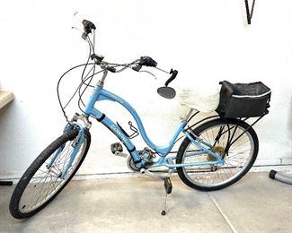 Electra Townie 21 ladies bike