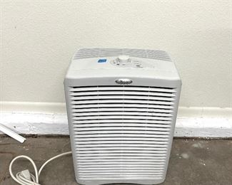 Whirlpool Hepa filter air purifier