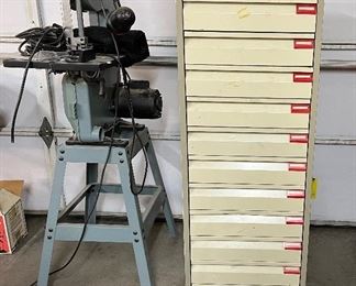 Delta 10 band saw, model 28-395