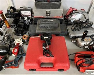 Power tools