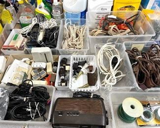 Electrical supplies