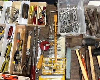 Hand tools
