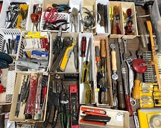 Hand tools