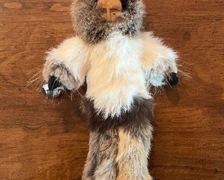 Alaskan doll