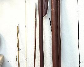 Fishing poles