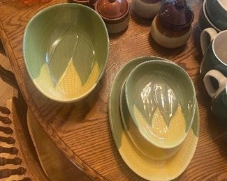 Shawnee pottery