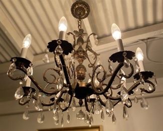 Crystal Chandelier