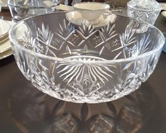 Exquisite signed Tiffany bowl