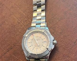 Breitling Collector's Watch