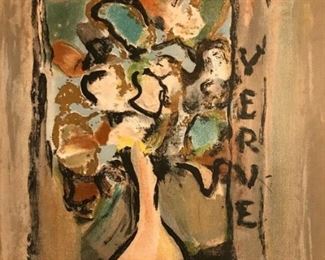 AUCTION LOT 43, Verve