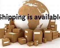 shipping is available