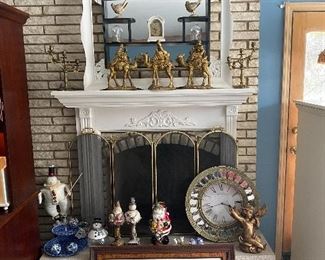 Christmas and artwork