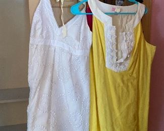 Semi-Vintage Lilly Pulitzer dresses