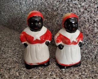 Collectable Salt and Pepper Shakers