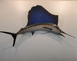 Sailfish Mount