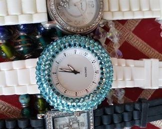 Lots of watches