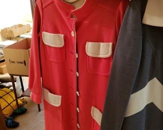 1960's Classic Knit Jacket