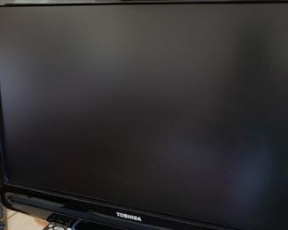 Toshiba...Flat Screen TV