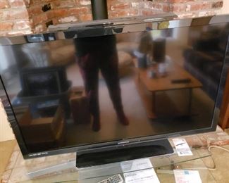 Magnovox 48" Flat Screen TV