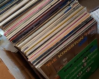 Lots of 33 1/3, 28's and etc.