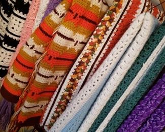 Handmade Throws