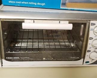 Toaster Oven