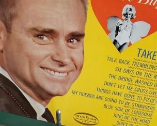 Signed by George Jones