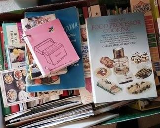 Cookbooks