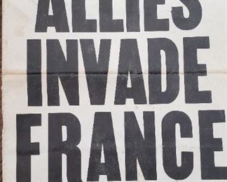 Part of our Vintage Paper section.