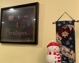 Art, Christmas 
