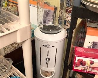 1937 General Motors Frigidaire water cooler.  one of one in existence that anyone can find. 