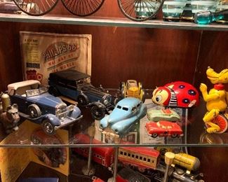 Ton toys, Franklin mint
