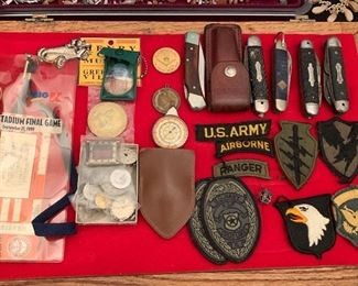 Military / Air Force / Navy / Army