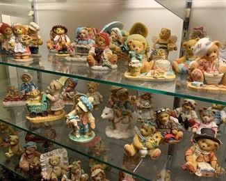 Cherished teddies