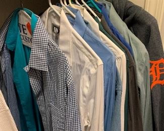 Express dress shirts