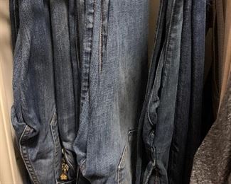Men’s jeans lucky brand