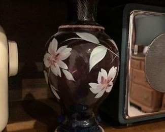 Fenton vase 